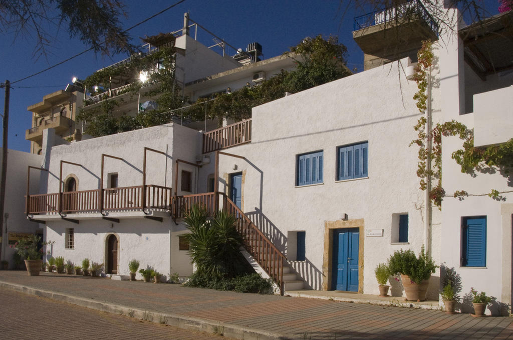 Τhe White Houses Makrýgialos Zimmer foto