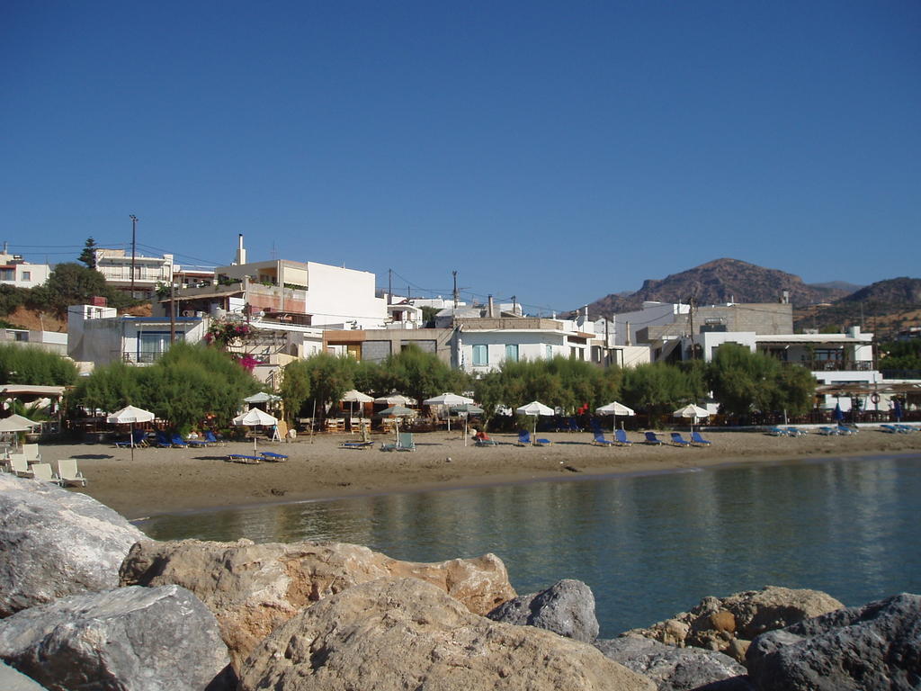 Τhe White Houses Makrýgialos Exterior foto