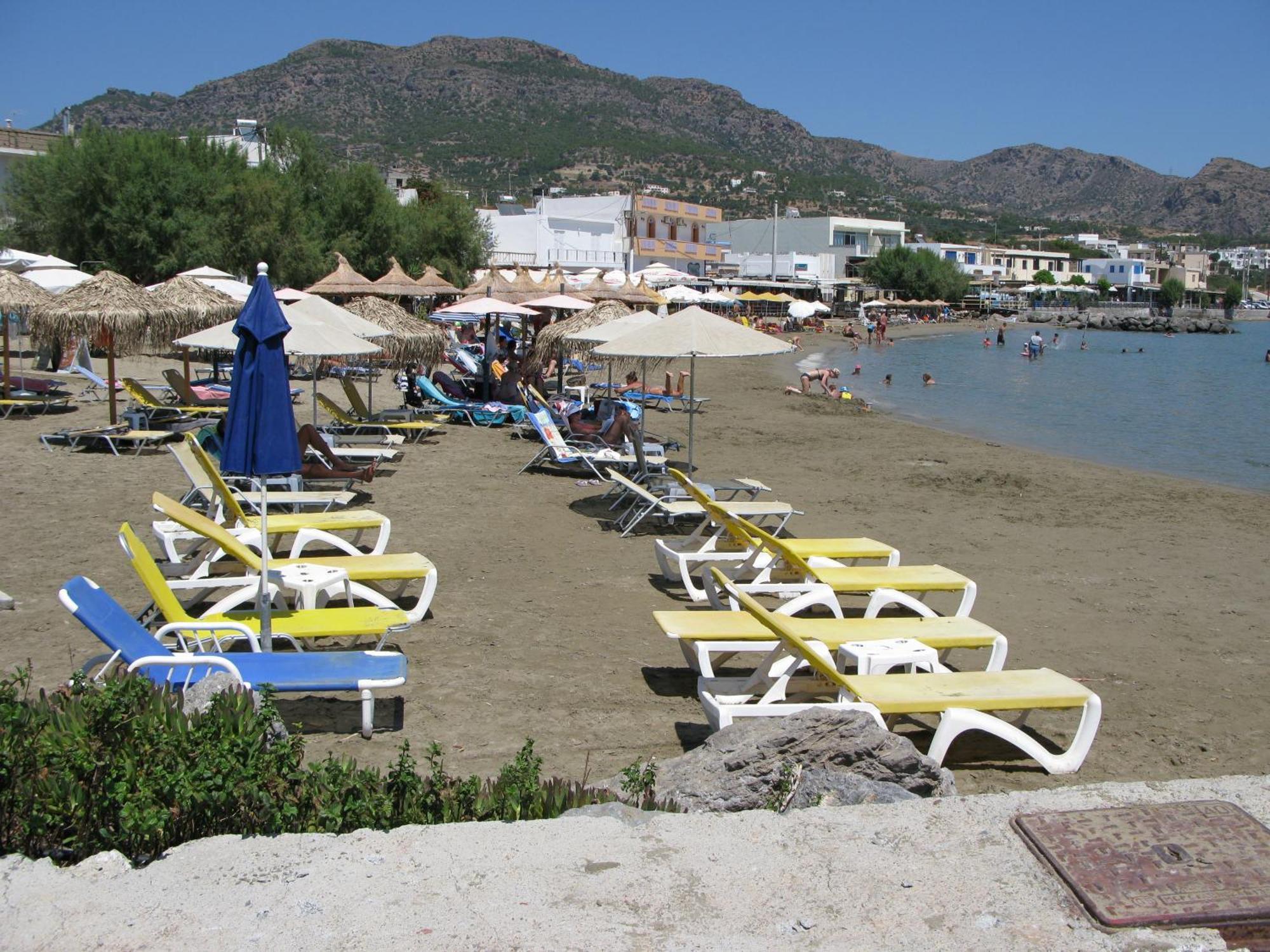 Τhe White Houses Makrýgialos Exterior foto